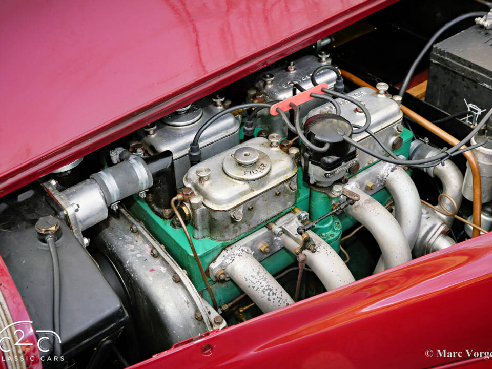 Image 20/60 of Lea-Francis 2,5 Litre (1950)