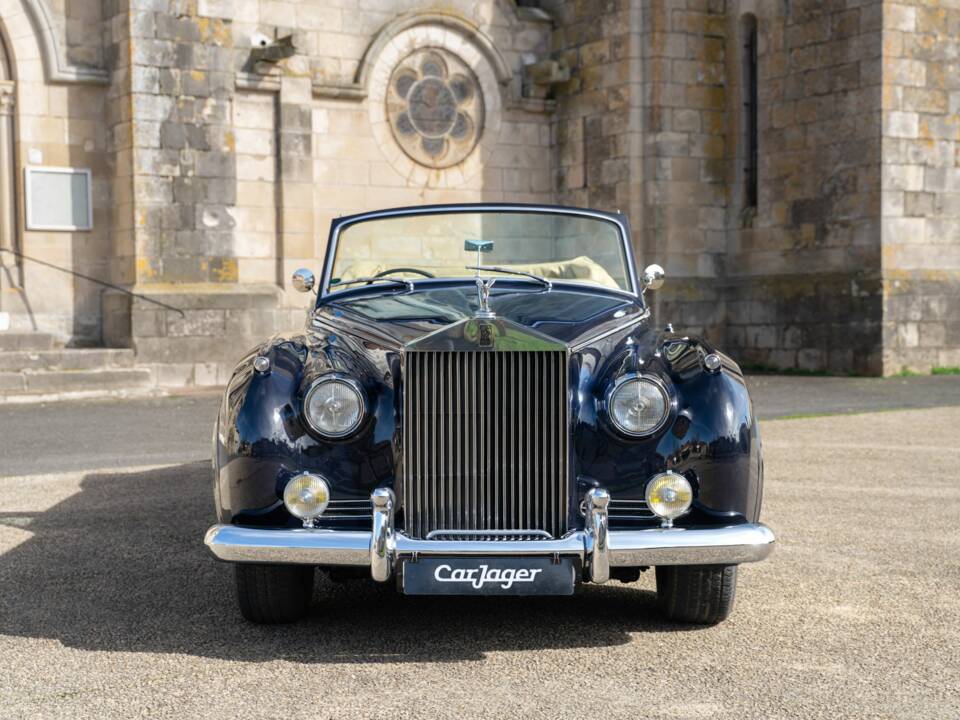 Afbeelding 3/10 van Rolls-Royce Silver Cloud II (1961)