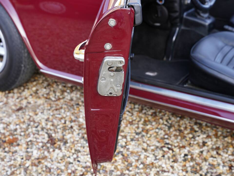 Bild 36/50 von Triumph TR 6 (1971)