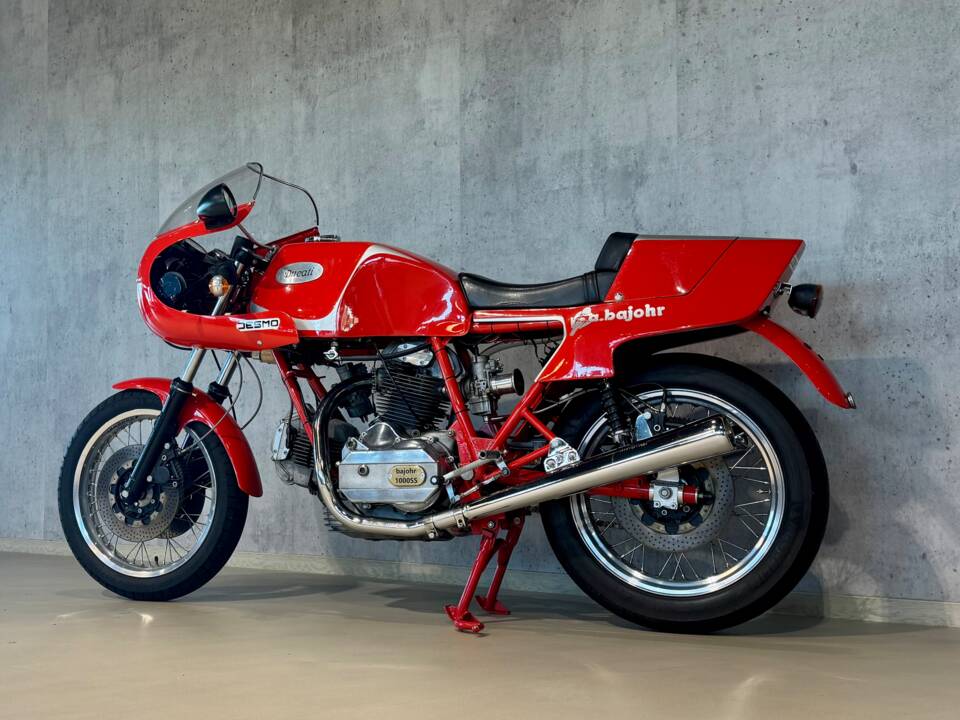 Bild 57/69 von Ducati DUMMY (1982)