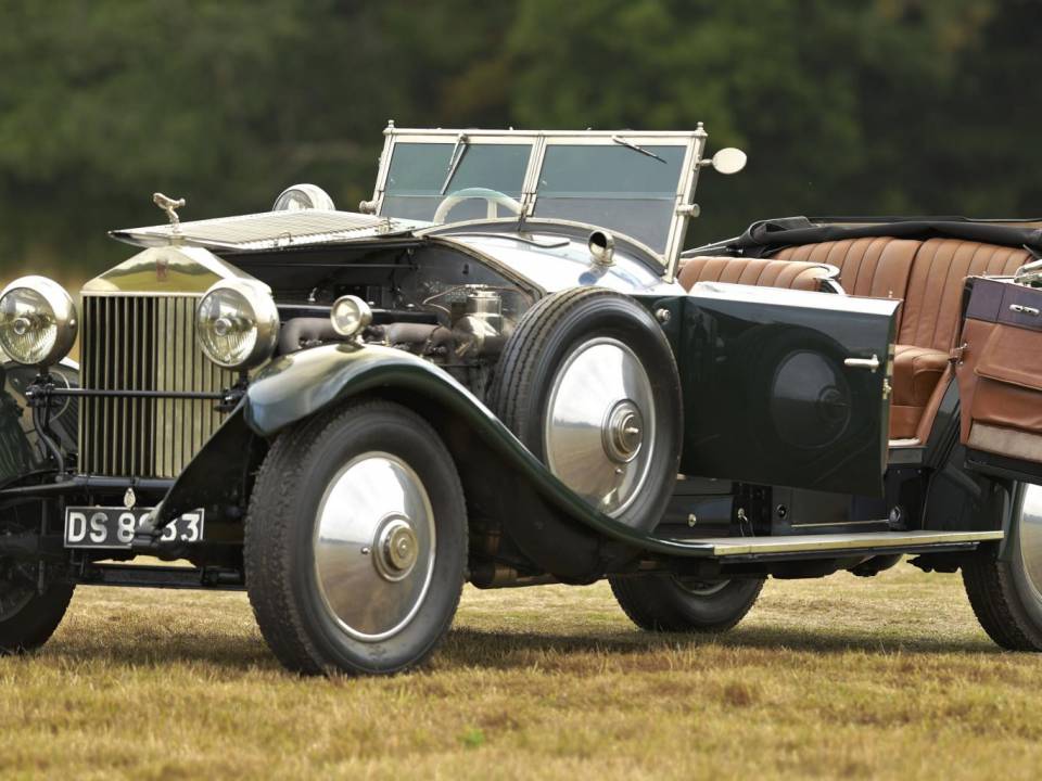 Bild 50/50 von Rolls-Royce Phantom I (1927)
