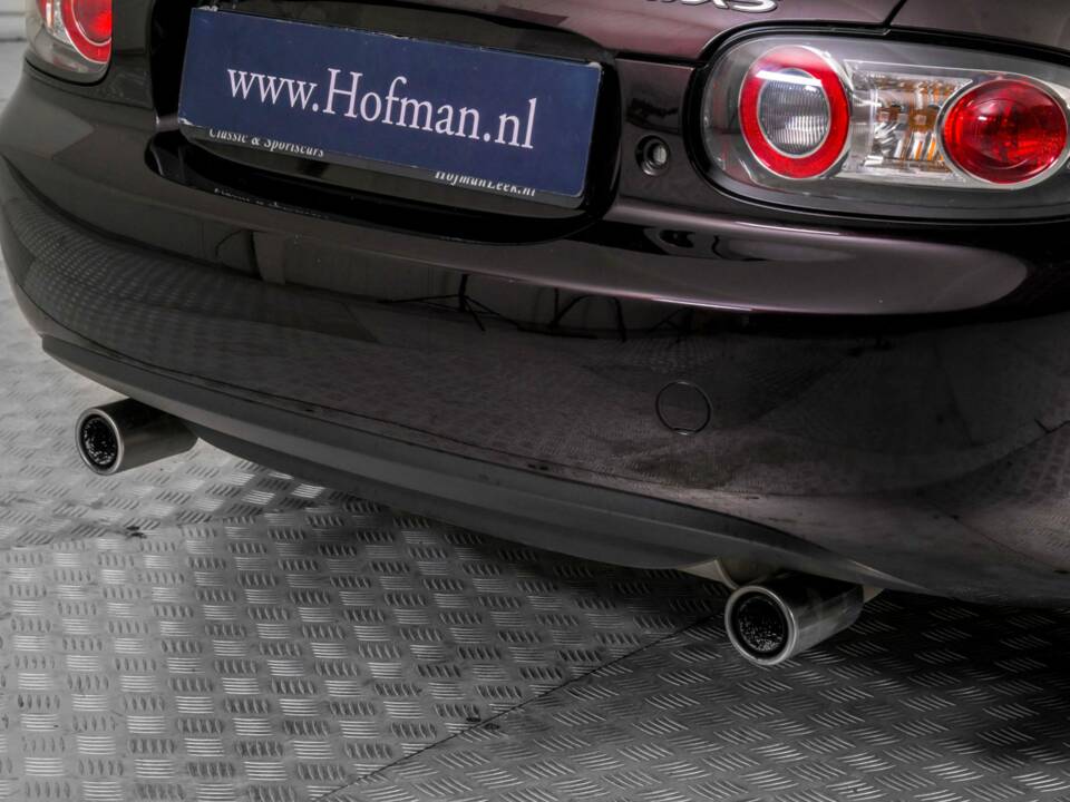 Bild 33/50 von Mazda MX-5 1.8 (2007)