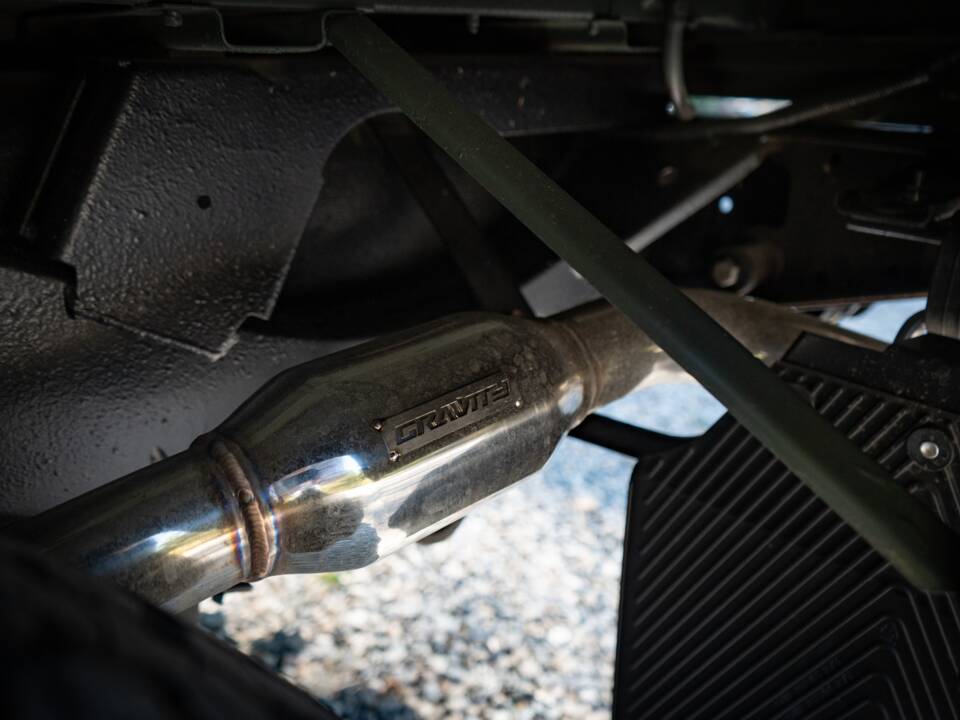 Image 43/67 of Land Rover Defender 110 Turbo Diesel (1999)