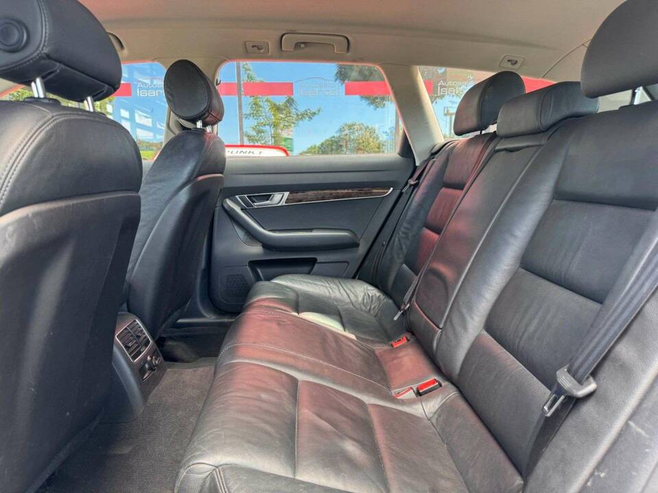 Immagine 15/18 di Audi A6 4.2 FSI allroad quattro (2007)