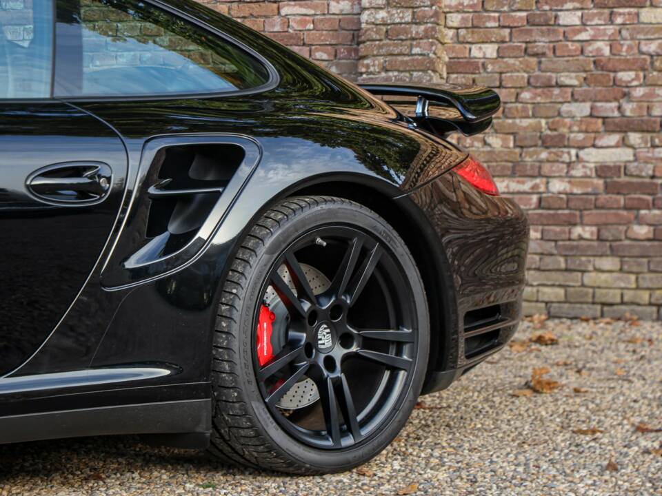 Bild 33/50 von Porsche 911 Turbo (2010)