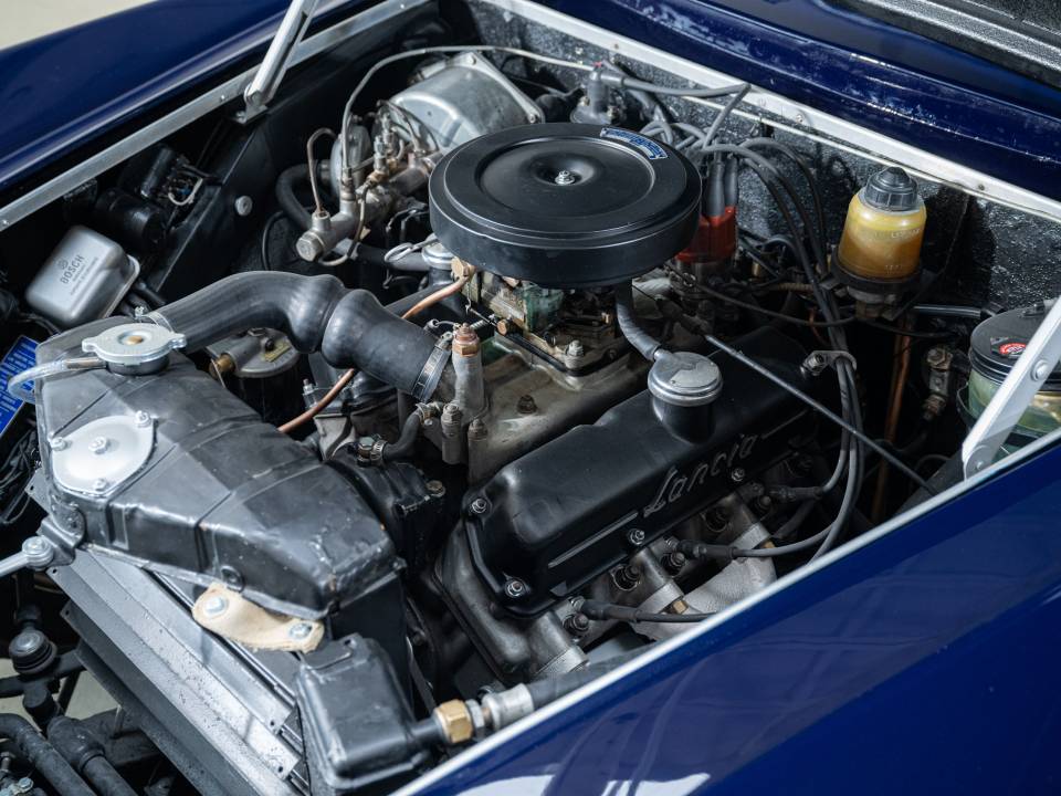Immagine 41/48 di Lancia Flaminia GT Touring (1960)