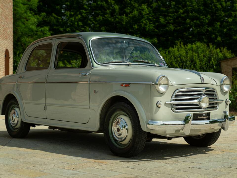 Image 3/50 of FIAT 1100-103 TV (1954)