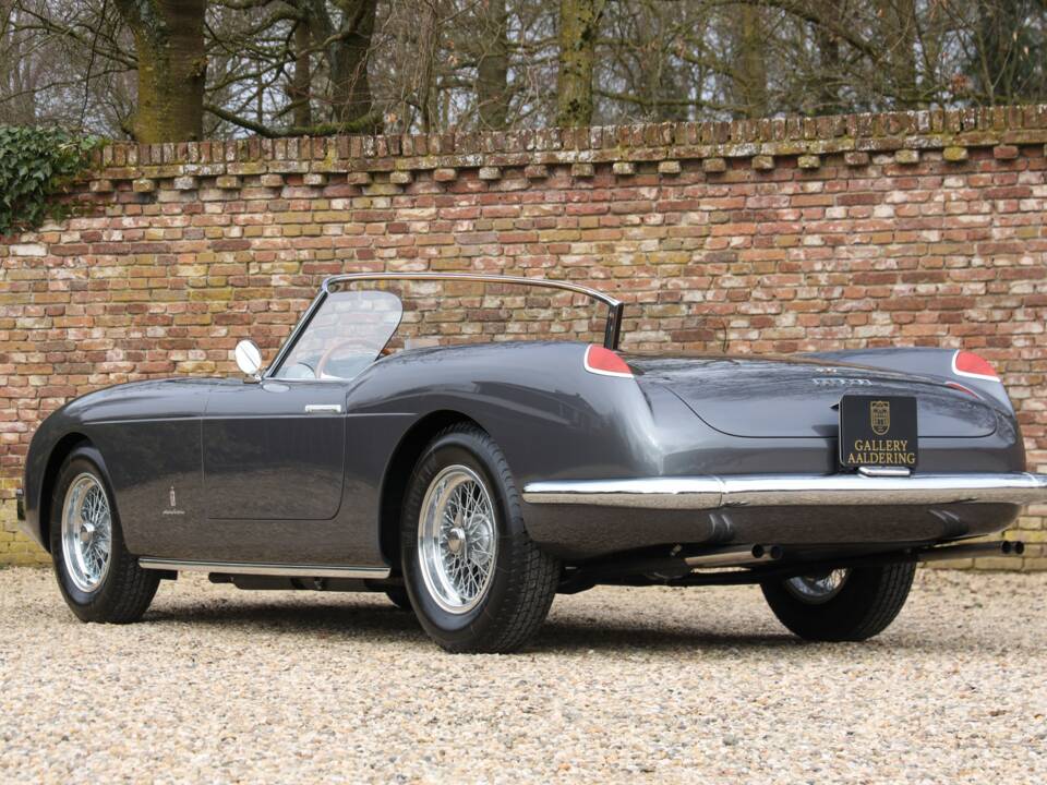 Bild 2/50 von Ferrari 250 GT Cabriolet Pininfarina (1959)