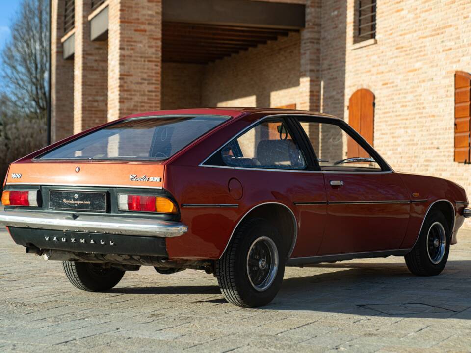 Image 7/50 of Vauxhall Cavalier 1.6 (1979)