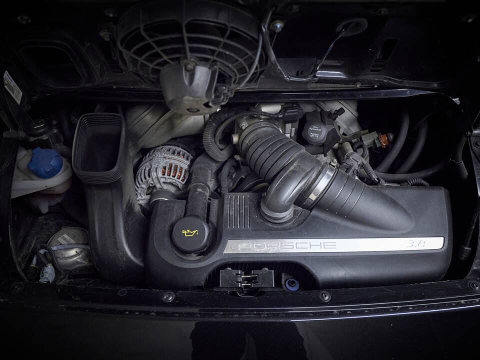 Bild 48/78 von Porsche 911 Carrera 4S (2006)