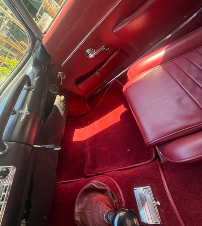 Bild 60/98 von Alfa Romeo 2000 Spider (1960)