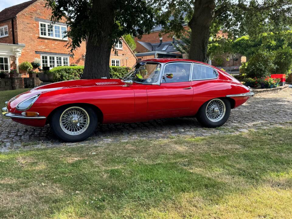 Bild 13/30 von Jaguar E-Type 4.2 (1966)