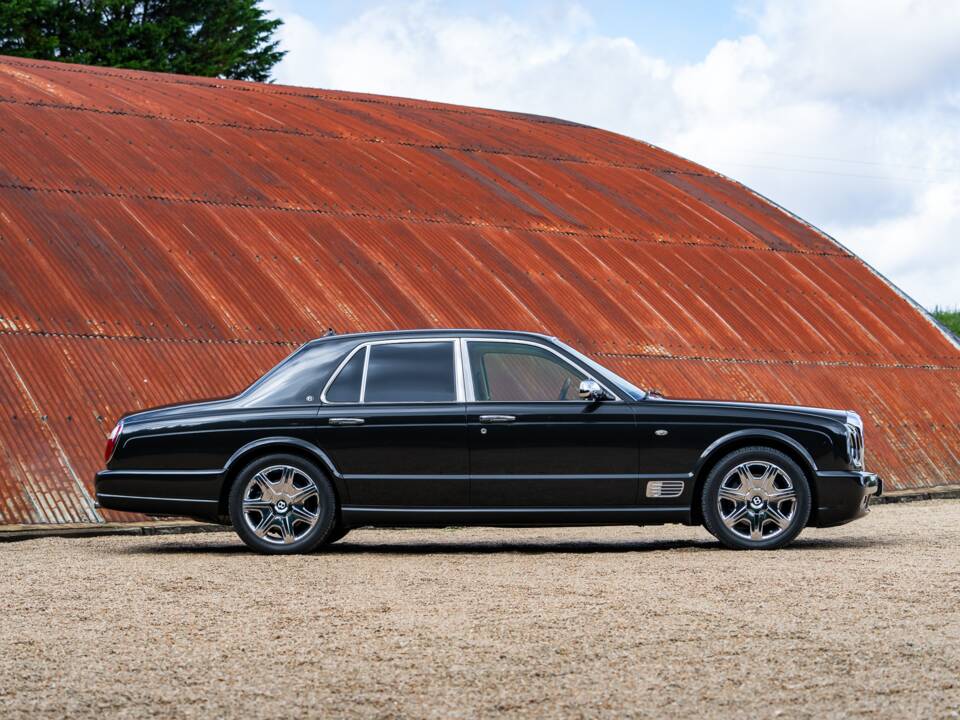 Imagen 5/41 de Bentley Arnage T (2005)