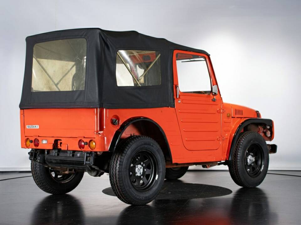 Imagen 8/47 de Suzuki LJ 80 (1981)