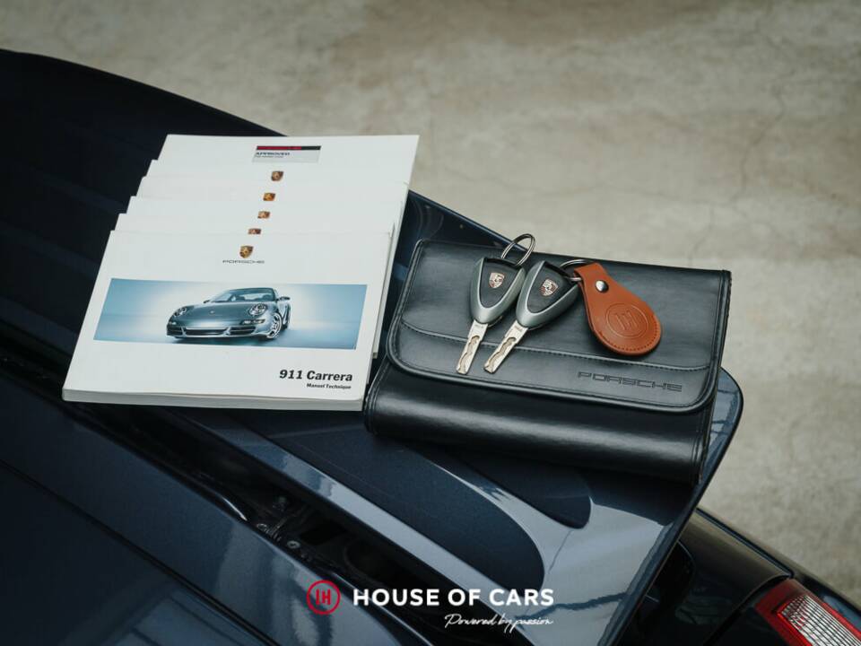 Afbeelding 25/25 van Porsche 911 Carrera 4 (2005)