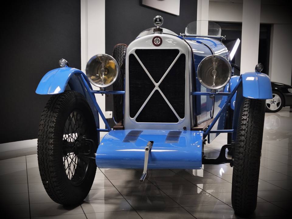 Image 3/11 de Salmson VAL 3 Sport (1925)