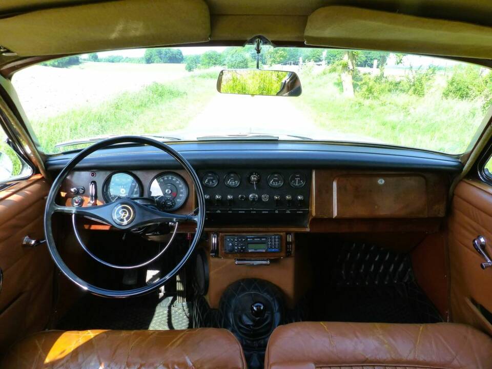 Daimler 250 V8 Limousine 1967