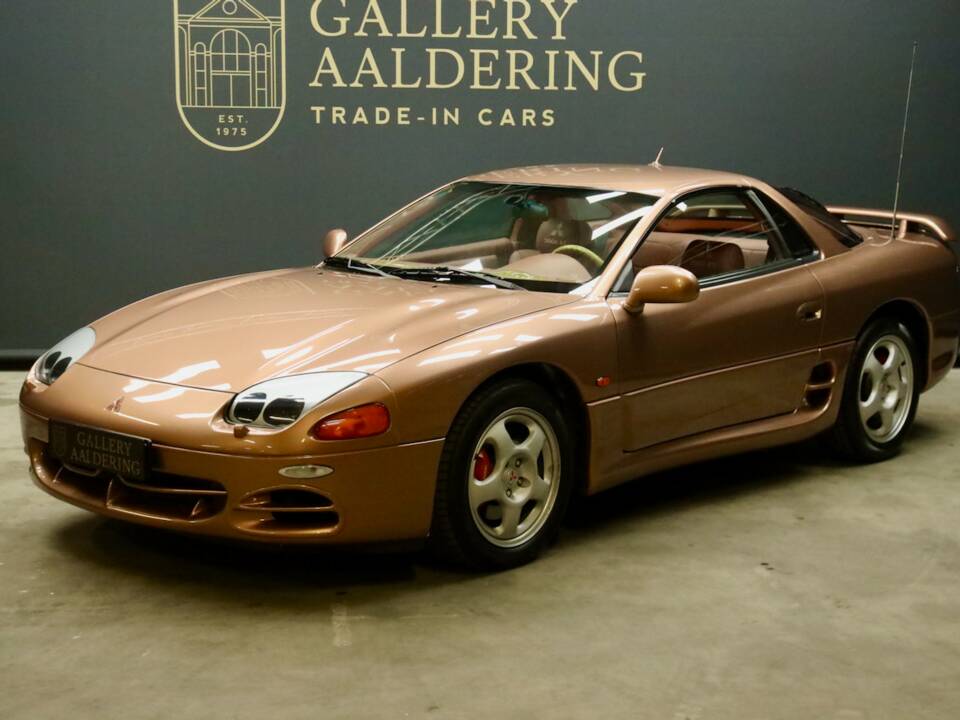 Afbeelding 46/50 van Mitsubishi 3000 GT (1999)