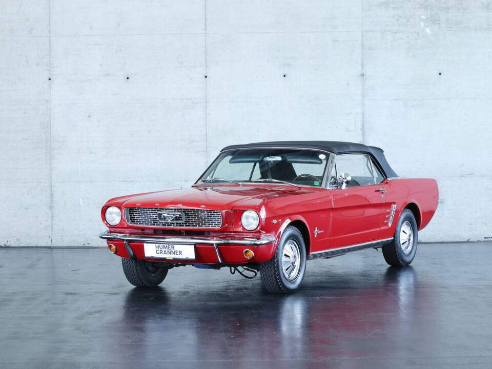 Immagine 5/50 di Ford Mustang 289 (1965)