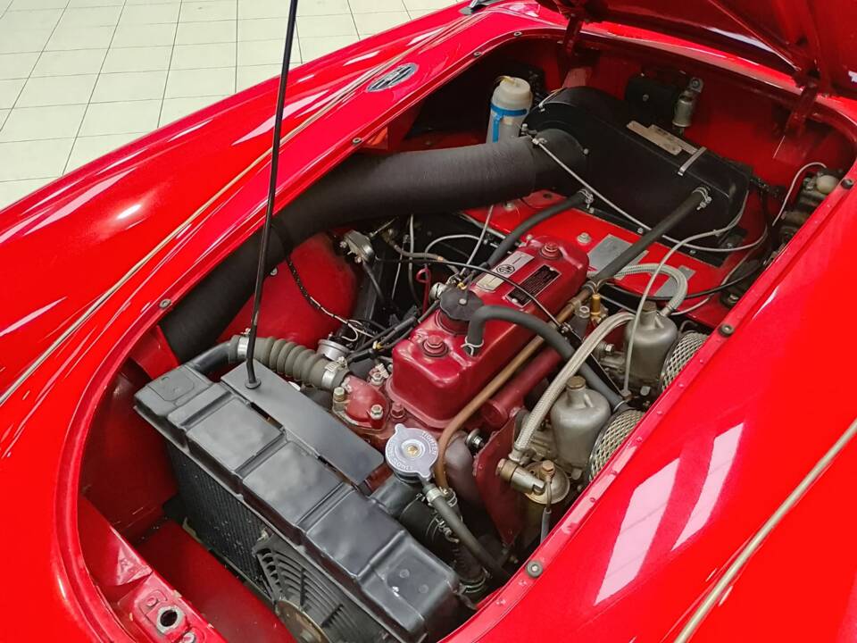 Bild 44/49 von MG MGA 1600 (1960)