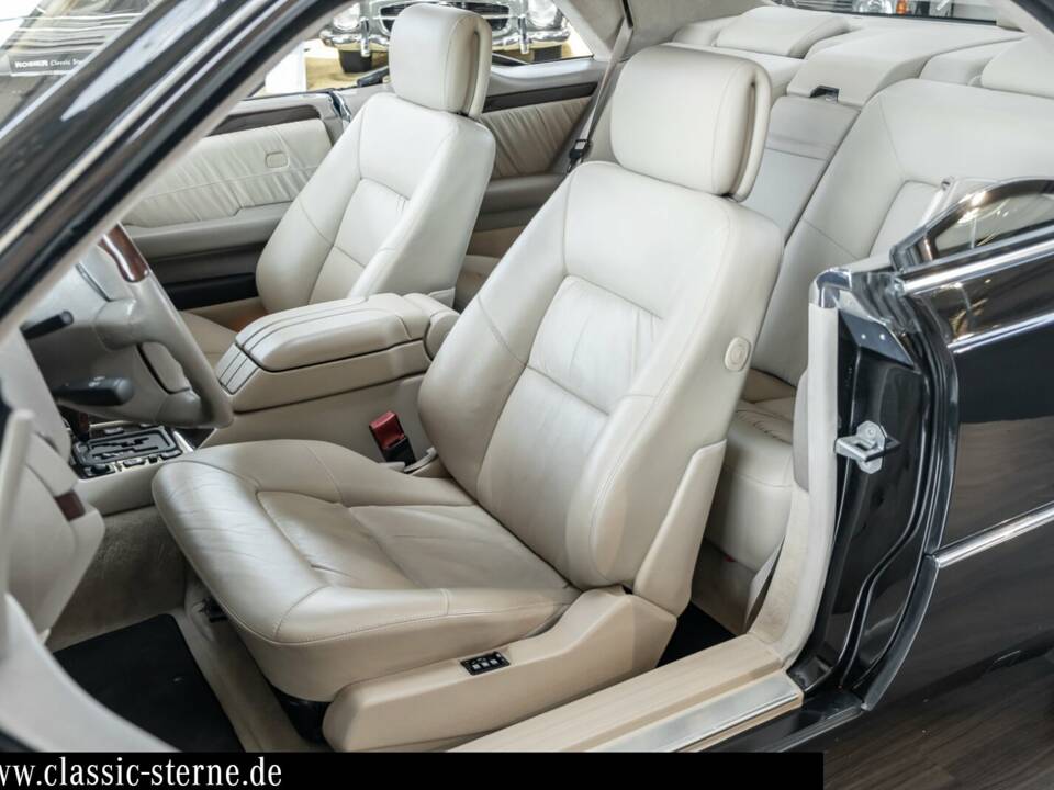 Imagen 9/15 de Mercedes-Benz CL 500 (1999)