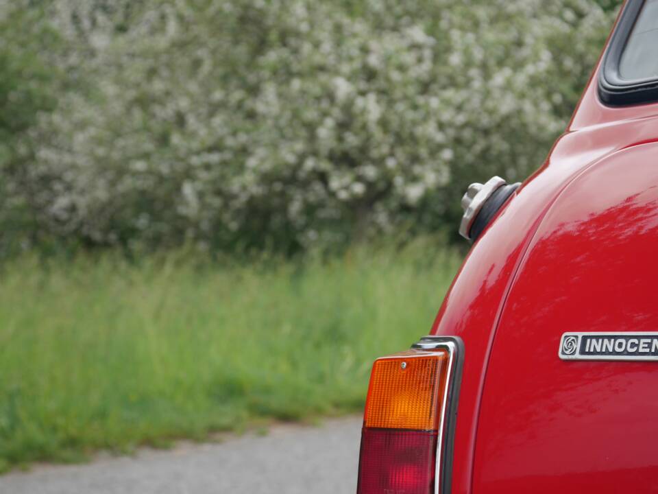 Bild 22/28 von Innocenti Mini Cooper 1300 (1974)
