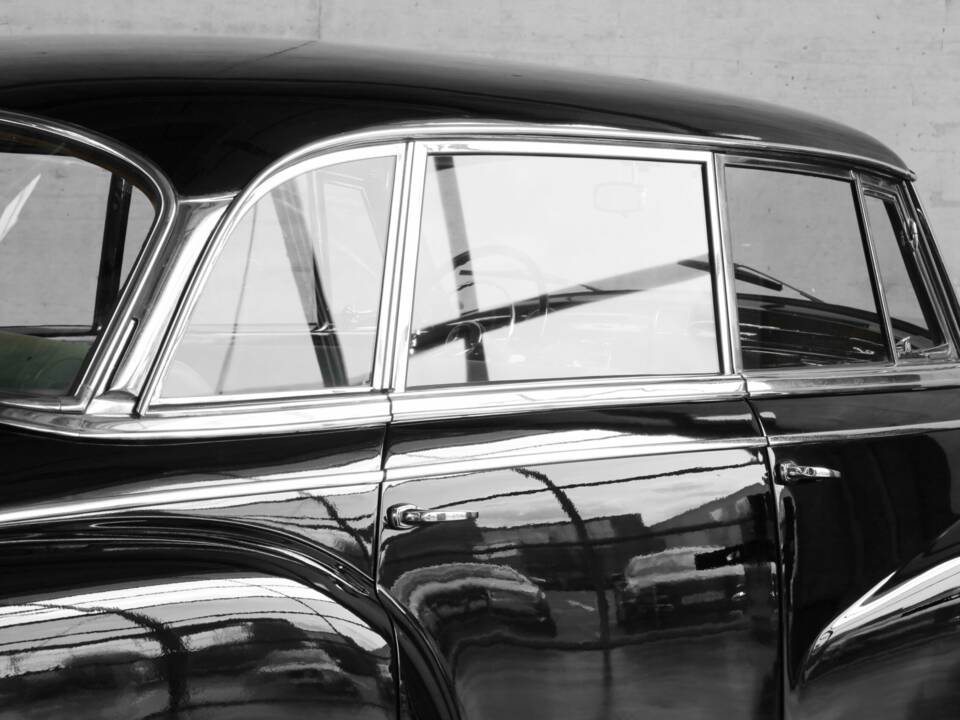 Afbeelding 19/50 van Mercedes-Benz 300 d (1957)