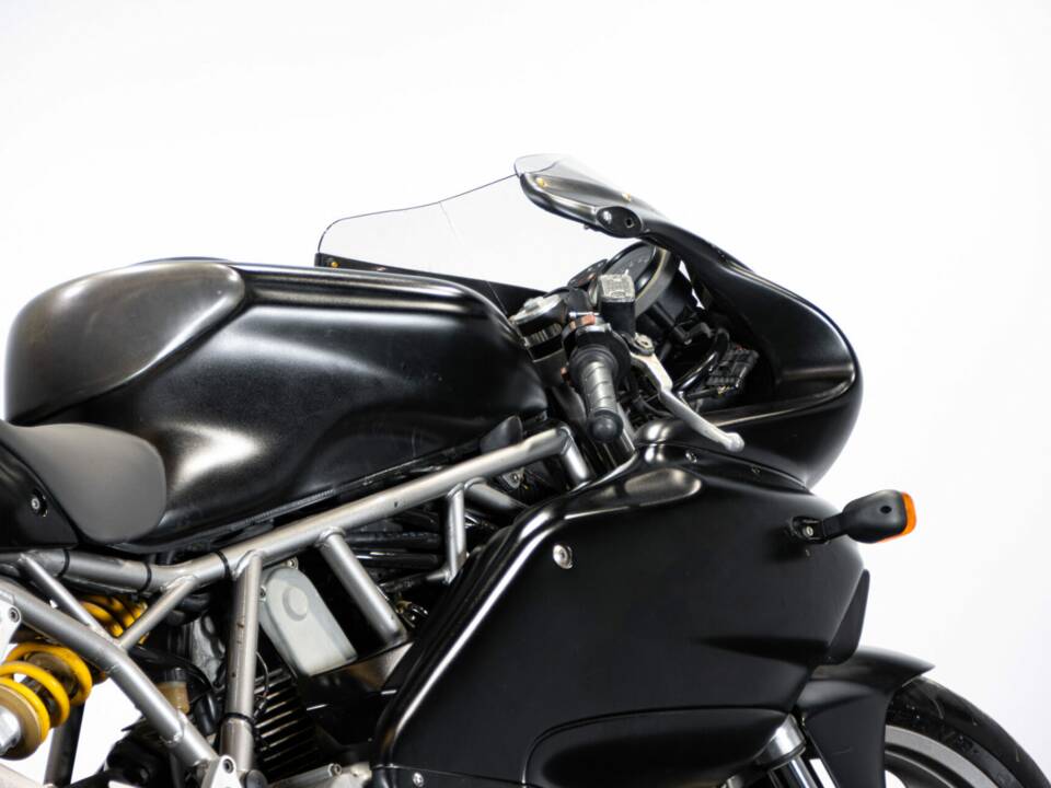 Immagine 44/50 di Ducati 750 SS i.e. (2001)