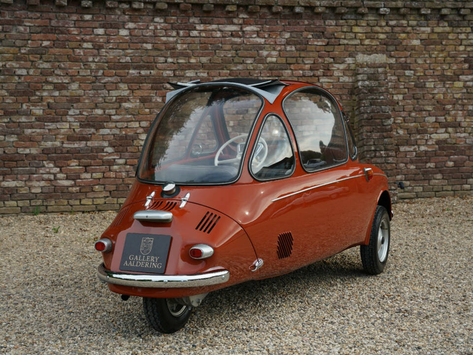 Immagine 29/50 di Heinkel Trojan 200 (1957)