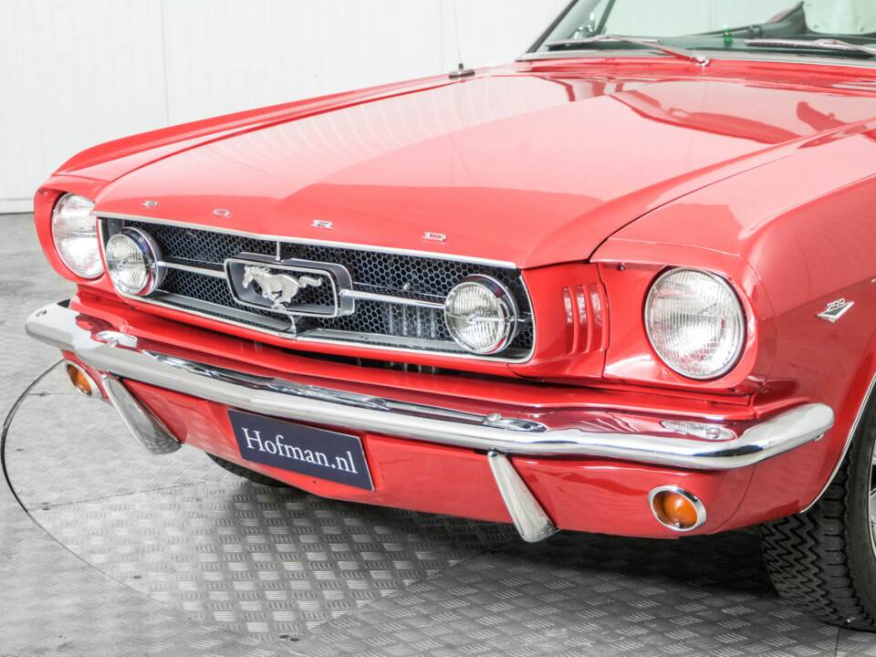Image 18/50 of Ford Mustang 289 (1966)
