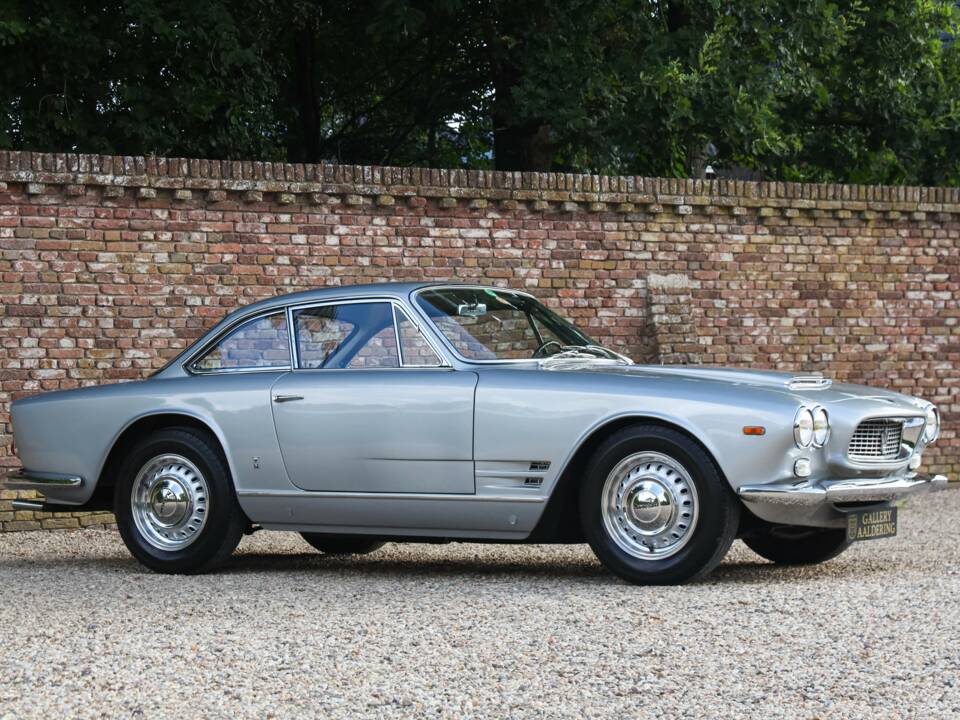 Afbeelding 31/50 van Maserati 3500 GTI Sebring (1967)
