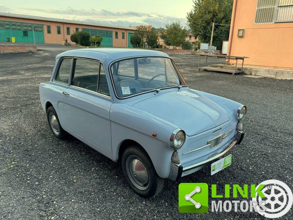 Imagen 1/10 de Autobianchi Bianchina (1967)