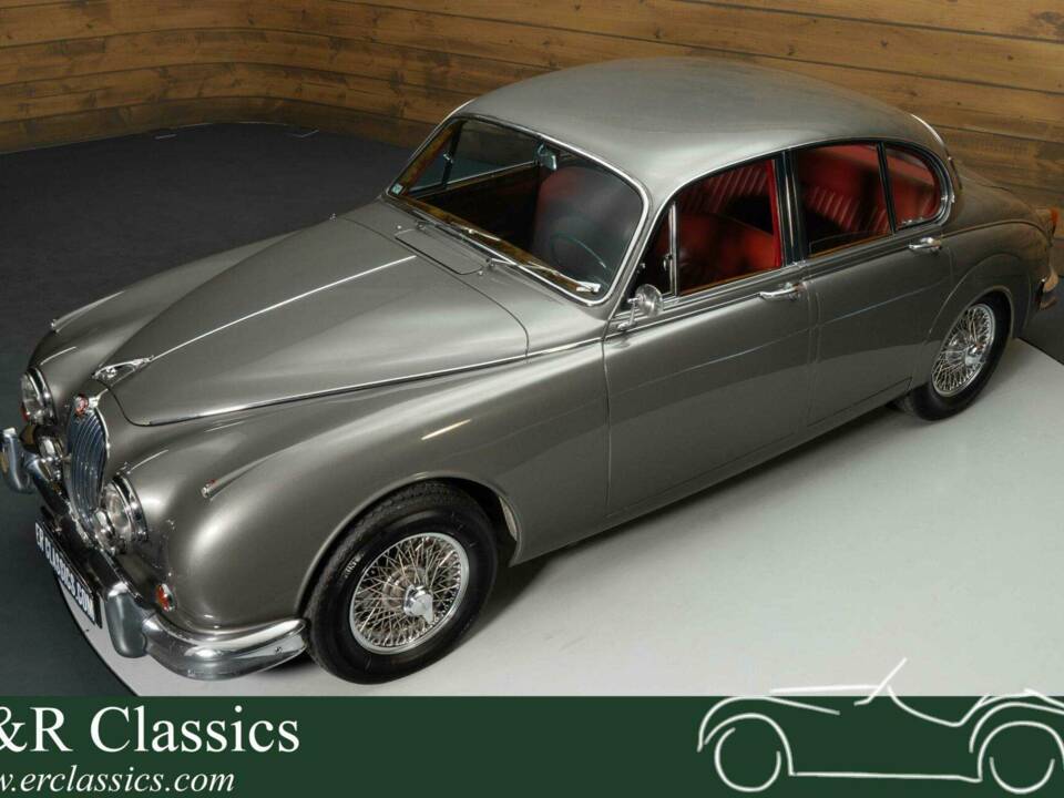 Bild 1/19 von Jaguar Mk II 3.8 (1961)