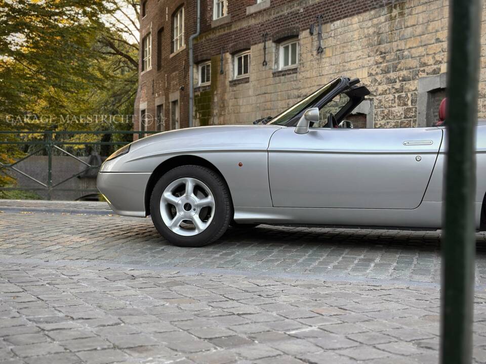 Imagen 43/84 de FIAT Barchetta 1.8 16V (1998)