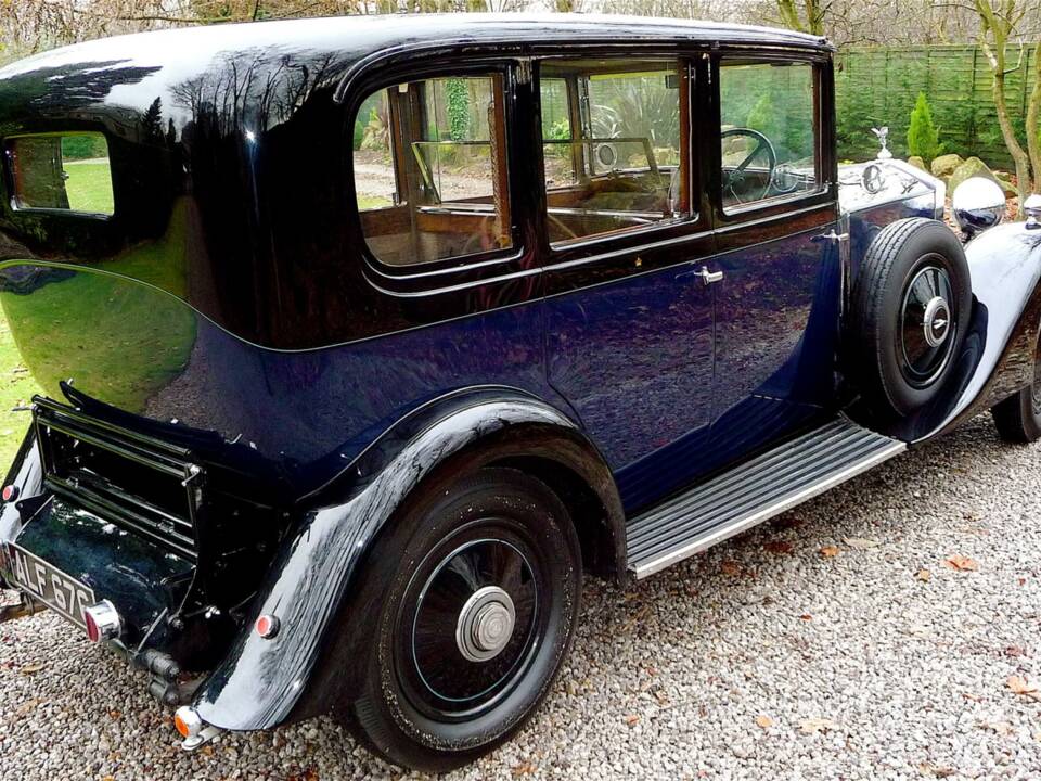 Image 11/44 of Rolls-Royce 20/25 HP (1933)
