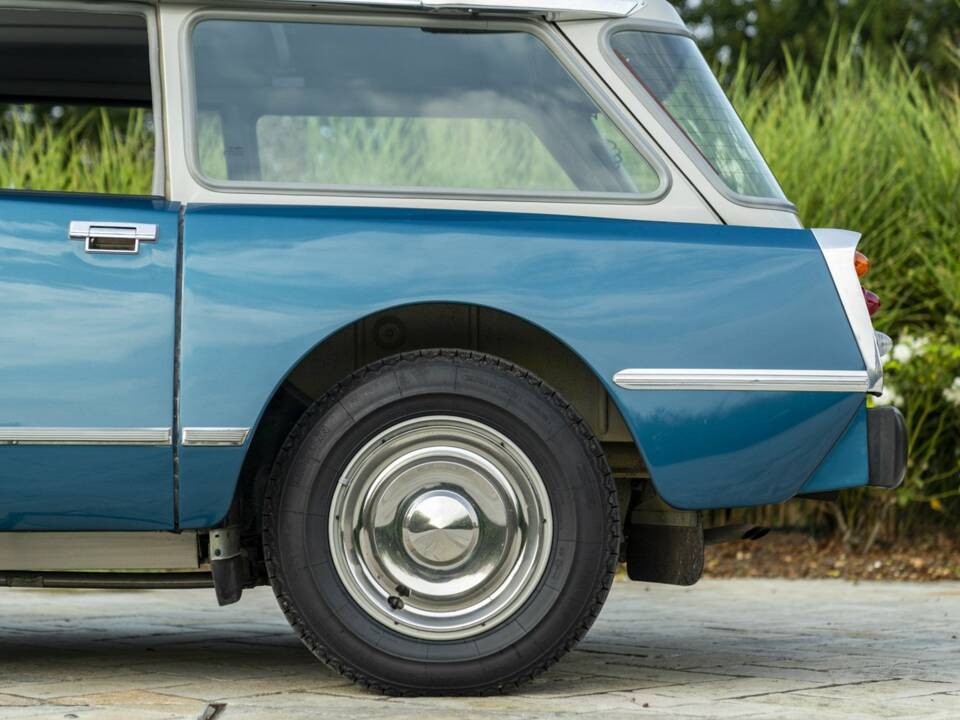 Bild 29/50 von Citroën DS 23 Break (1973)