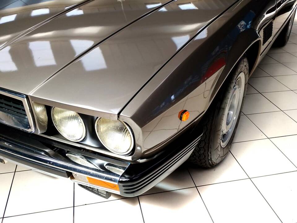 Image 16/100 of Maserati Kyalami (1983)