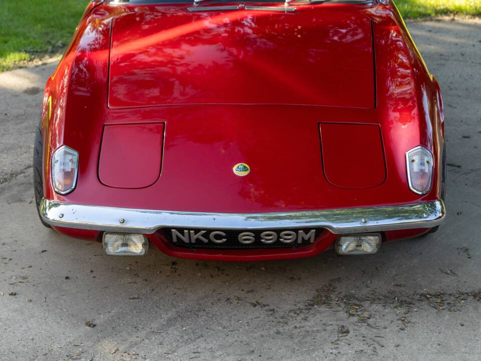 Image 48/50 of Lotus Elan Plus 2S 130/5 (1973)