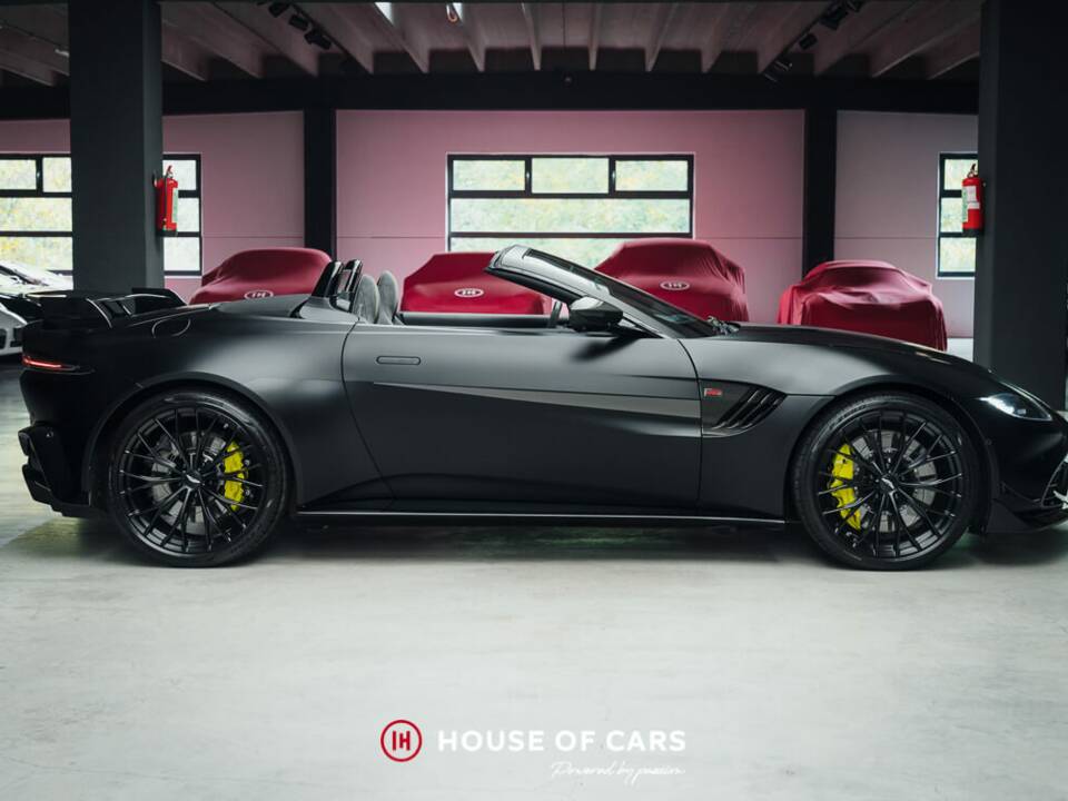 Bild 5/25 von Aston Martin Vantage V8 "F1 Edition" (2022)
