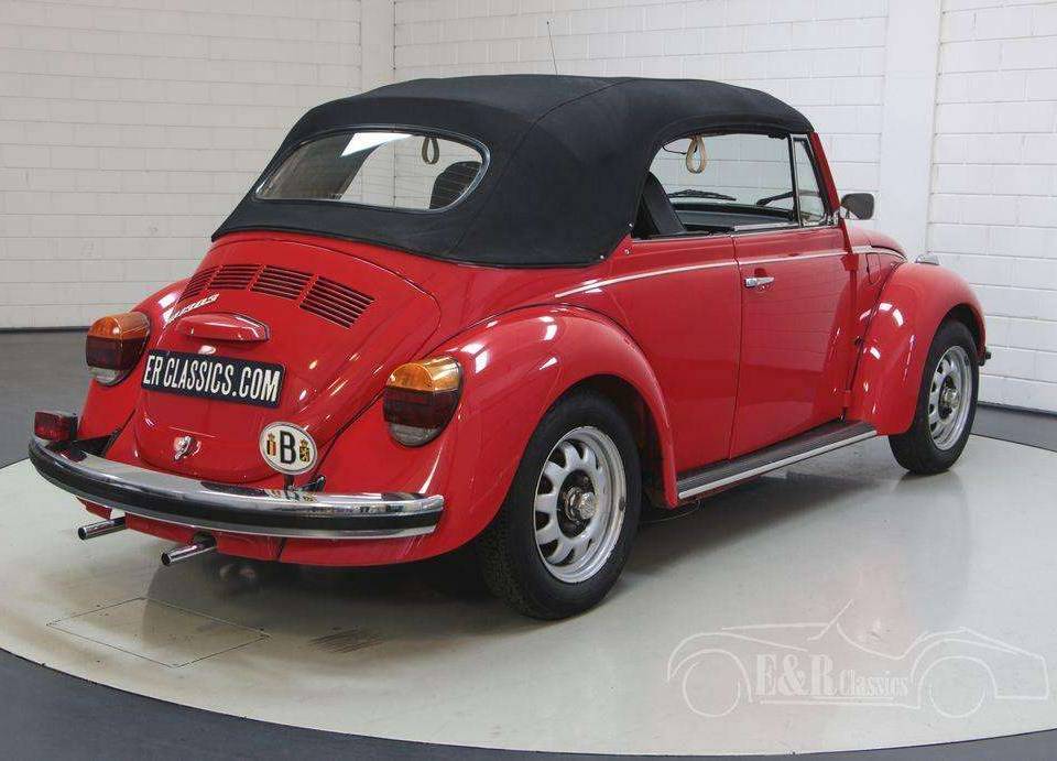 Image 12/19 of Volkswagen Beetle 1303 (1972)