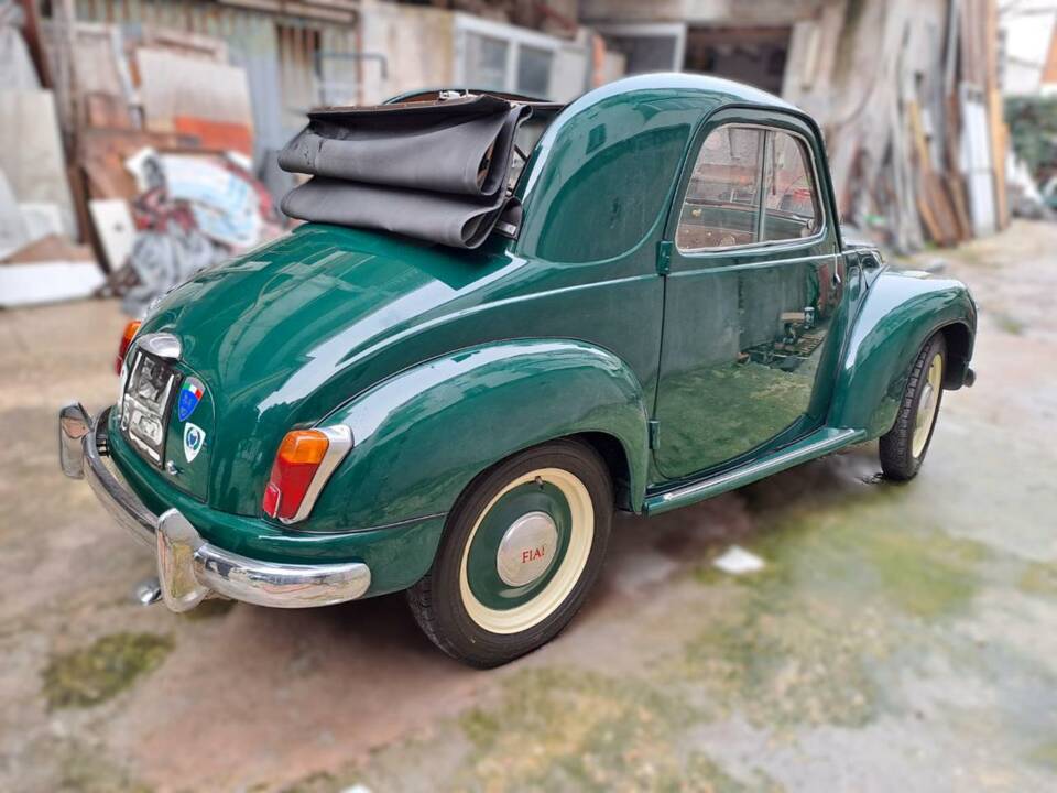 Bild 8/37 von FIAT 500 C Topolino (1949)