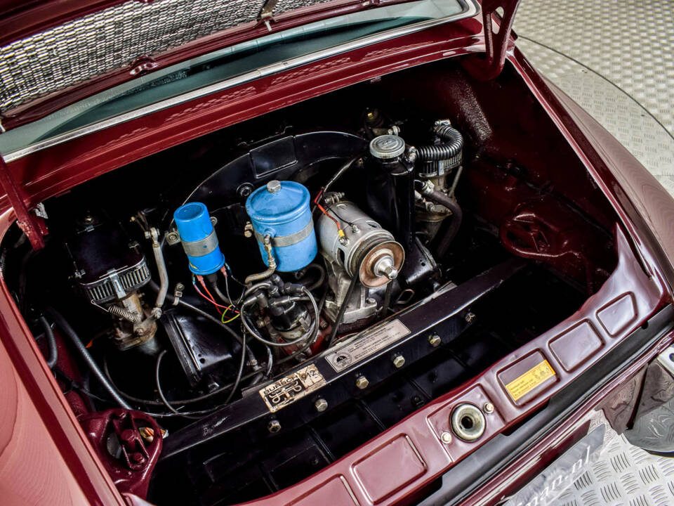 Afbeelding 11/50 van Porsche 912 (1969)