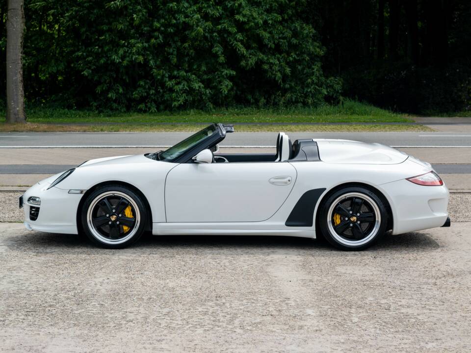 Bild 10/27 von Porsche 911 Speedster (2011)