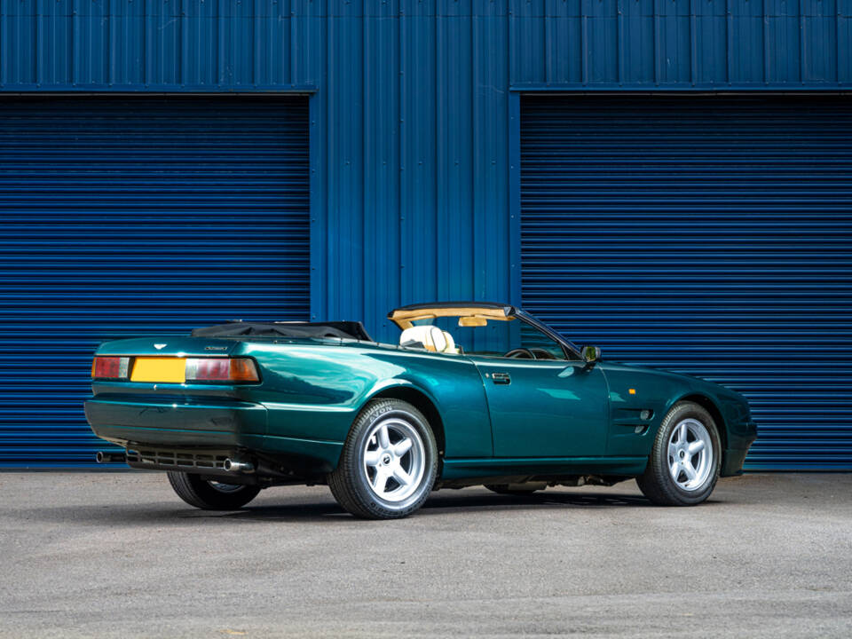 Bild 2/31 von Aston Martin Virage Volante (1995)