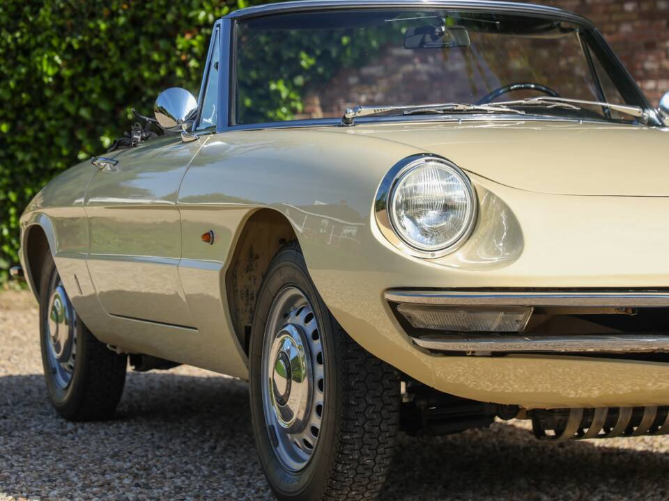 Image 46/50 of Alfa Romeo 1600 Duetto (1967)