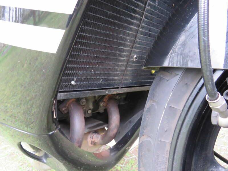 Image 29/44 of Norton F1 (1990)