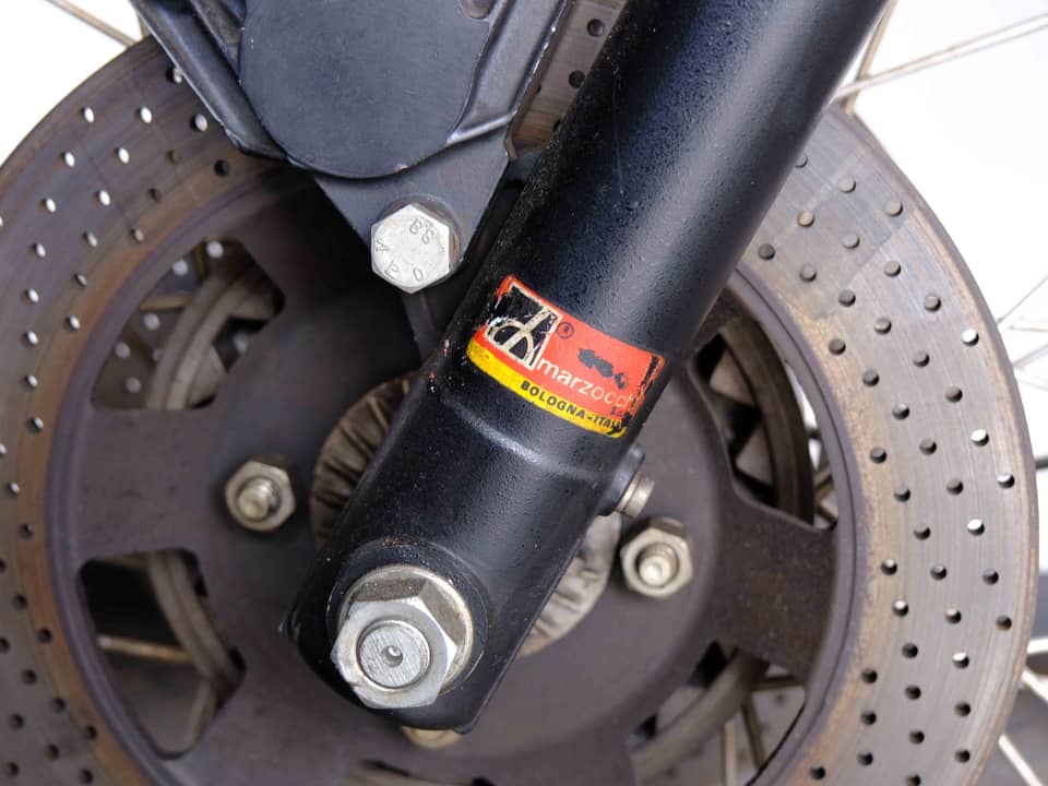 Image 51/54 de Ducati 900 SS (1977)