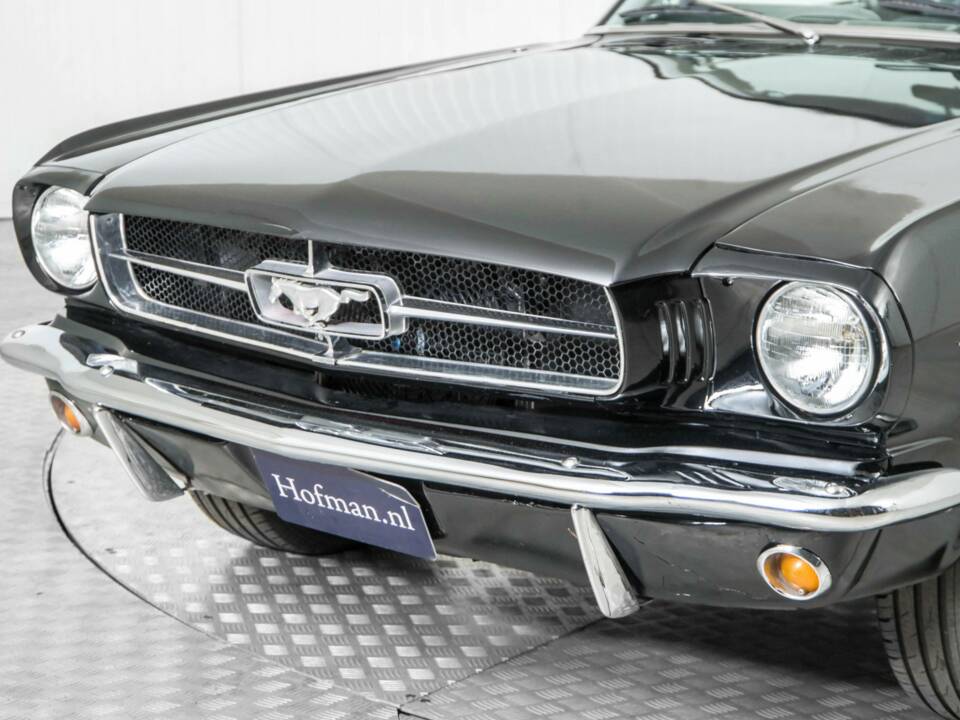 Immagine 19/50 di Ford Mustang 289 (1965)