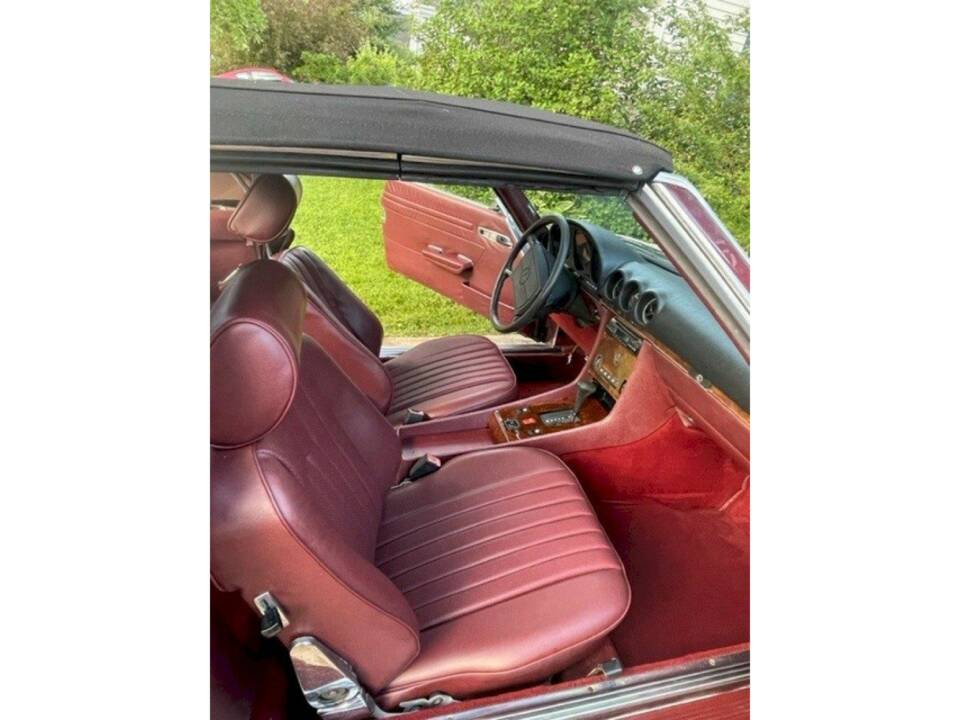 Bild 19/36 von Mercedes-Benz 560 SL (1986)