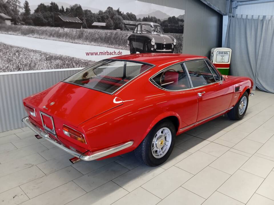 Image 6/16 of FIAT Dino Coupe (1967)
